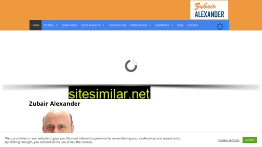 zubairalexander.com alternative sites