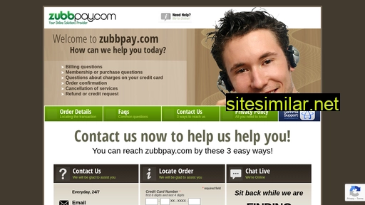 zubbpay.com alternative sites