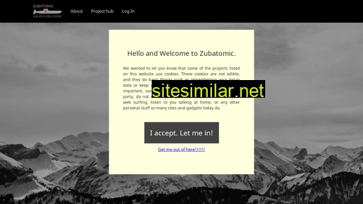 zubatomic.com alternative sites