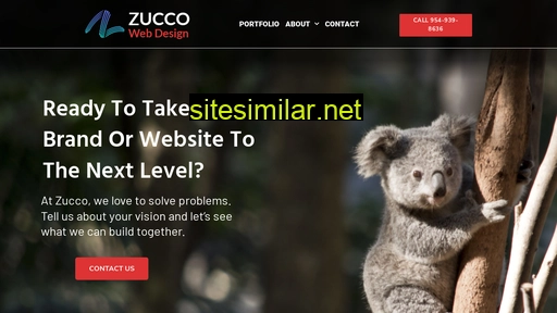 zuccowebdesign.com alternative sites