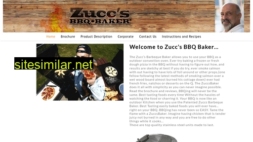 Zuccsbaker similar sites