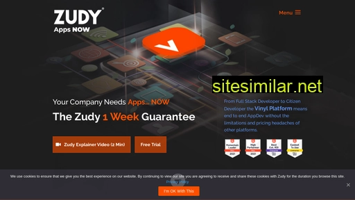 zudy.com alternative sites