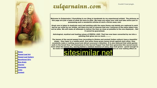 zulqarnainn.com alternative sites