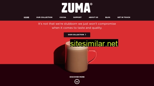 Zumadrinks similar sites
