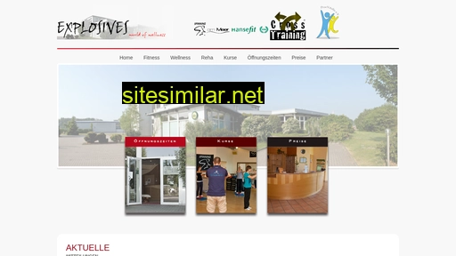 zumba-am-meer.com alternative sites