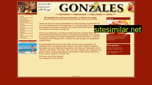 Zum-mexikaner similar sites