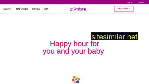 zumbini.com alternative sites