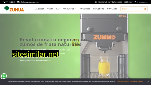zumua.com alternative sites