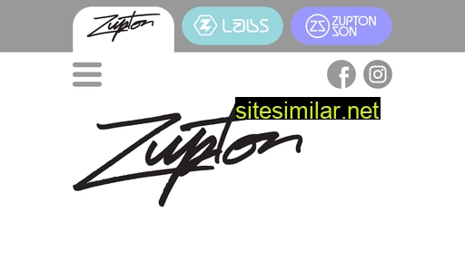 Zupton similar sites