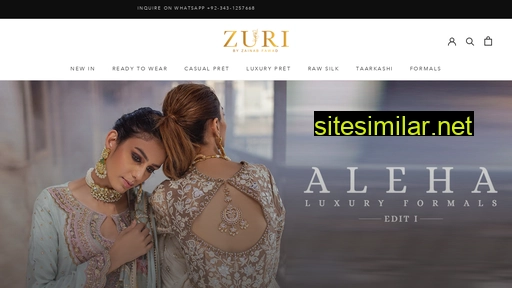 zuribyzainab.com alternative sites