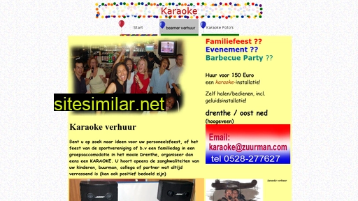 zuurman.com alternative sites
