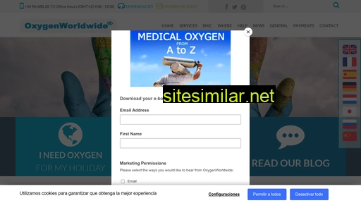 zuurstof.com alternative sites