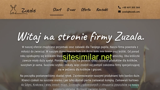 zuzala.com alternative sites