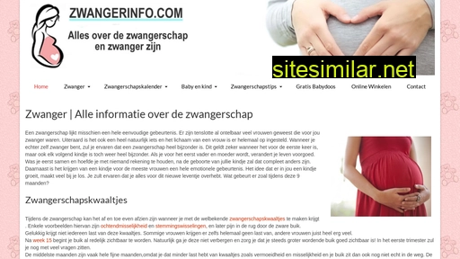 zwangerinfo.com alternative sites