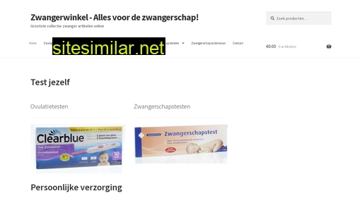 zwangerwinkel.com alternative sites