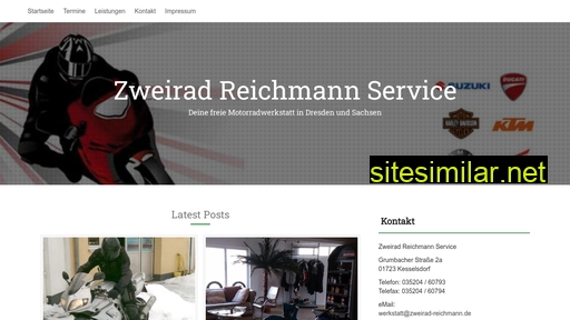 zweirad-reichmann.com alternative sites