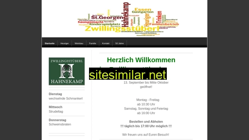 zwillingsstueberl.jimdofree.com alternative sites