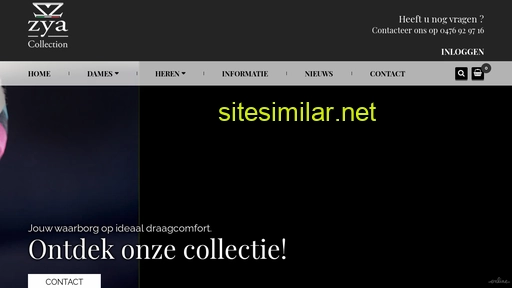 zya-collection.com alternative sites