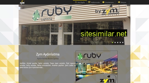 zymaydinlatma.com alternative sites