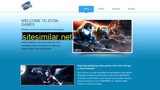 zyongames.com alternative sites