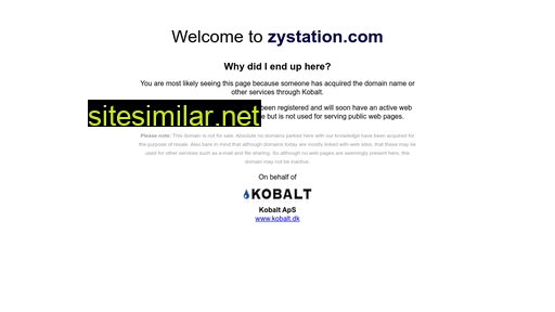 zystation.com alternative sites