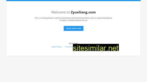 zyueliang.com alternative sites