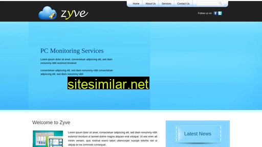 zyve.com alternative sites
