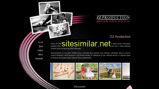 Zz-production similar sites