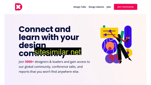 designx.community alternative sites