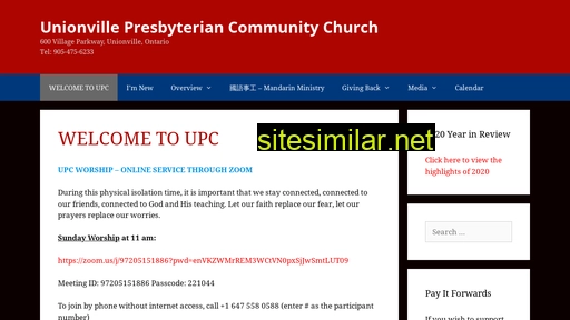 upc.community alternative sites