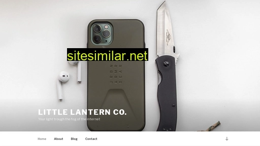 littlelantern.company alternative sites