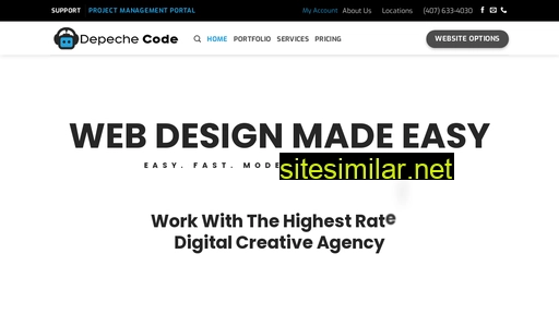 Orlandowebdesign similar sites