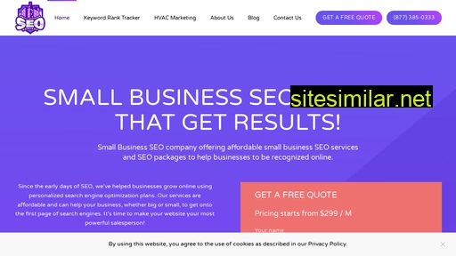 smallbusinessseo.company alternative sites