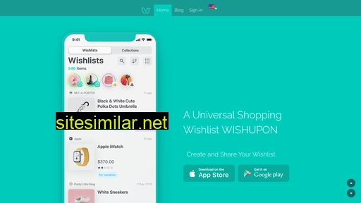 wishupon.company alternative sites