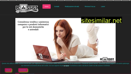 pcassist.computer alternative sites