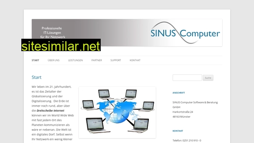 sinus.computer alternative sites