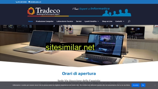 tradeco.computer alternative sites