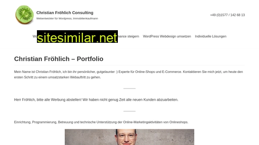 christian.froehlich.consulting alternative sites