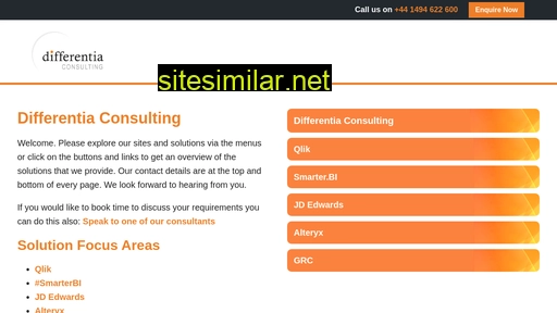 differentia.consulting alternative sites