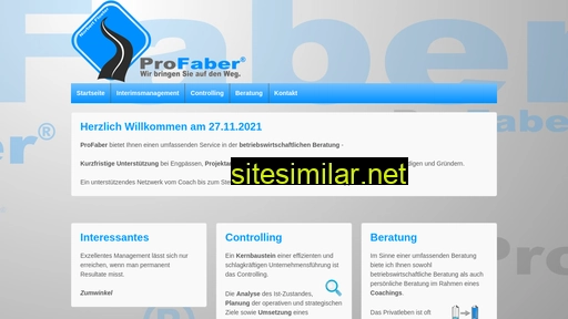 profaber.consulting alternative sites