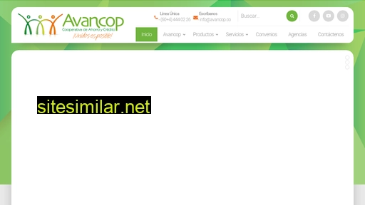 avancop.coop alternative sites