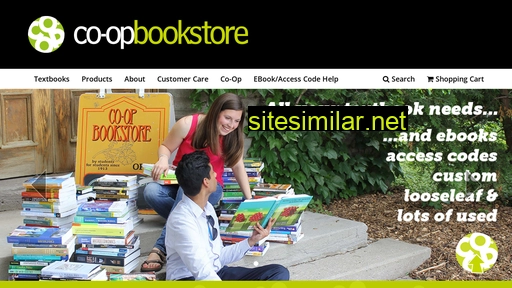 bookstore.coop alternative sites