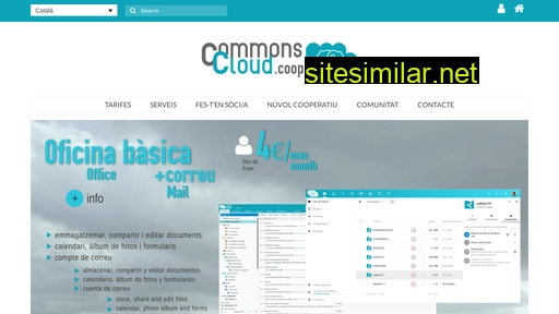 Commonscloud similar sites