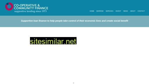 Coopfinance similar sites