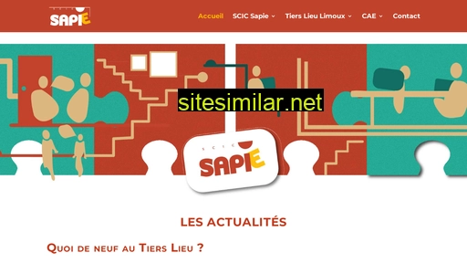 sapie.coop alternative sites