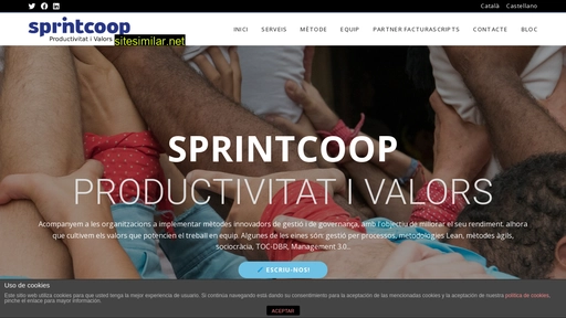 sprint.coop alternative sites