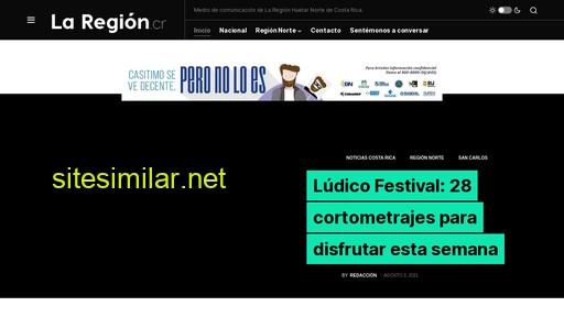 laregion.cr alternative sites