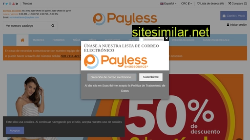 payless.cr alternative sites
