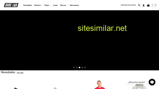 shoelab.cr alternative sites