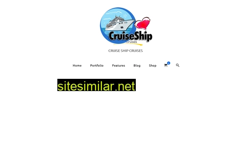 cruiseship.cruises alternative sites